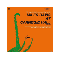 WAX TIME Miles Davis - At Carnegie Hall (Vinyl LP (nagylemez))