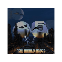 FRONTIERS Q 5 - New World Order (CD)