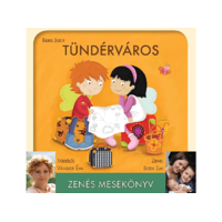 UNIVERSAL Bizek Emi, Berg Judit - Tündérváros (CD)