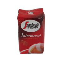 SEGAFREDO SEGAFREDO INTERMEZZO szemes kávé, 0.5 kg