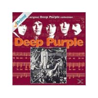 PARLOPHONE Deep Purple - Deep Purple (Vinyl LP (nagylemez))