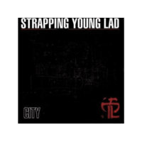 CENTURY MEDIA Strapping Young Lad - City - Reissue (CD)