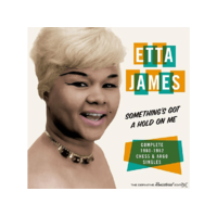 SOUL JAM Etta James - Something's Got a Hold On Me (CD)