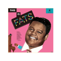 WAX TIME Fats Domino - This Is Fats (Vinyl LP (nagylemez))