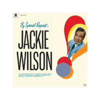 WAX TIME Jackie Wilson - By Special Request (Vinyl LP (nagylemez))
