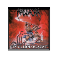CENTURY MEDIA Massacra - Final Holocaust - Reissue (CD)