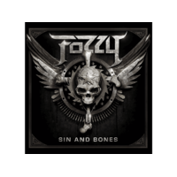CENTURY MEDIA Fozzy - Sin and Bones - Limited Edition (Digipak) (CD)