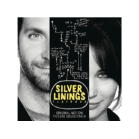 SONY CLASSICAL Különböző előadók - Silver Linings Playbook (Napos oldal) (CD)
