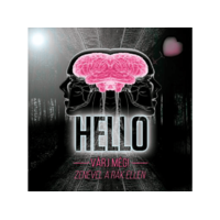 EDGE RECORDS Hello - Várj még! - Zenével a rák ellen (CD)