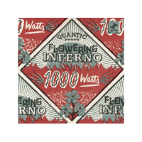  Quantic Presenta Flowering Inferno - 1000 Watts (CD)