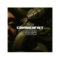 OUT OF LINE Combichrist - This is Where Death Begins (CD)