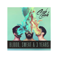 ATLANTIC Cash Cash - Blood, Sweat & 3 Years (CD)