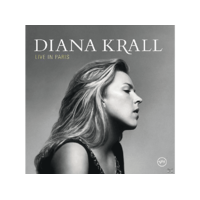 UNIVERSAL Diana Krall - Live in Paris (Vinyl LP (nagylemez))