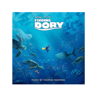 DISNEY Különböző előadók - Finding Dory (Szenilla nyomában) (CD)