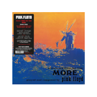 PLG Pink Floyd - More (Vinyl LP (nagylemez))