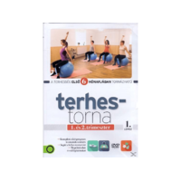 B-WEB KFT Terhestorna - 1. és 2. trimeszter (DVD)