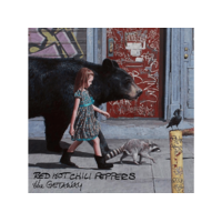 WARNER Red Hot Chili Peppers - The Getaway (CD)