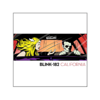 ADA Blink-182 - California - Explicit (CD)