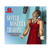 BIG 3 Sister Rosetta Tharpe - The Absolutely Essential 3CD Collection (CD)