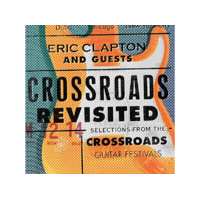 RHINO Eric Clapton - Crossroads Revisited - Selections from The Crossroads Guitar Festivals (CD)