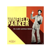 MEMBRAN Winfield Parker - Mr. Clean - Winfield Parker at Ru-Jac (Vinyl LP (nagylemez))