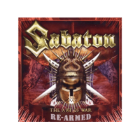 NUCLEAR BLAST Sabaton - The Art Of War (CD)