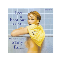  Marty Paich - I Get a Boot Out of You (CD)