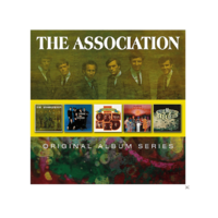 RHINO The Association - Original Album Series (CD)