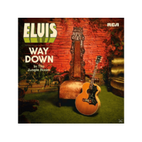 RCA Elvis Presley - Way Down in The Jungle Room (CD)