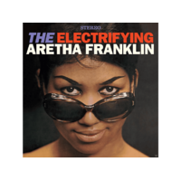 Aretha Franklin - The Electrifying Aretha Franklin (CD)