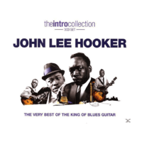  John Lee Hooker - The Very Best Of The King Of Blues Guitar (CD)