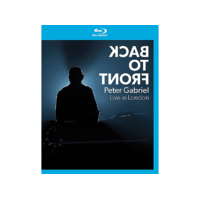 EAGLE ROCK Peter Gabriel - Back to Front - Live in London (Blu-ray)