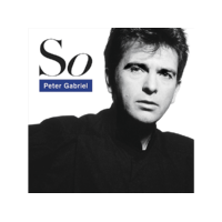 CAROLINE Peter Gabriel - So - 25th Anniversary Edition (CD)