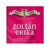 WARNER Zoltán Erika - Platina sorozat (CD)