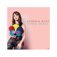  Georgia Ruth - Fossil Scale (CD)