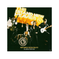 EDEL The Brand New Heavies - Allaboutthefunk (CD)