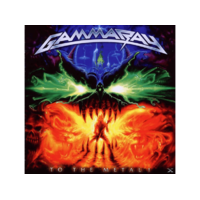 EDEL Gamma Ray - To The Metal (CD)