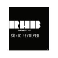 BUTLER RECORDS Ruben -Band- Hoeke - Sonic Revolver (CD)