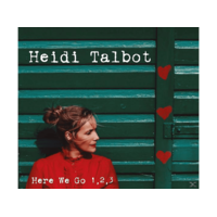  Heidi Talbot - Here We Go 1, 2, 3 (CD)
