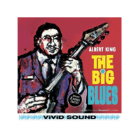 SOUL JAM Albert King - The Big Blues (CD)