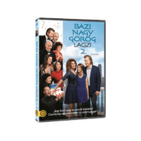 FREEMAN Bazi nagy görög lagzi 2. (DVD)