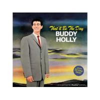 HOODOO Buddy Holly - That'll Be the Day (CD)