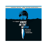 SOUNDTRACK FACTORY Krzysztof Komeda - Knife in the Water - Original Motion Picture Soundtrack (Kés a vízben) (CD)