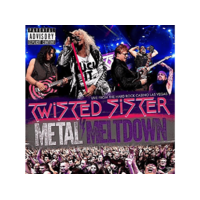  Twisted Sister - Metal Meltdown (Blu-ray + CD + DVD)