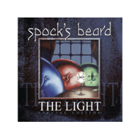 INSIDE OUT Spock's Beard - The Light (CD)