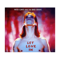 MUTE The Bad Seeds - Let Love In (CD + DVD)