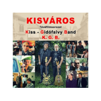 HAMMER RECORDS KGB - Kisváros (CD)
