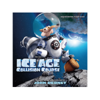 CONCORD Különböző előadók - Ice Age - Collision Course - Original Motion Picture Score (Jégkorszak 5. - A Nagy Bumm) (CD)