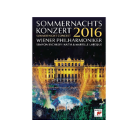 SONY CLASSICAL Wiener Philharmoniker - Sommernachtskonzert 2016 (DVD)