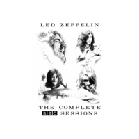 WARNER Led Zeppelin - The Complete BBC Session (Vinyl LP + CD)